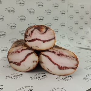 Panceta Ibérica Señorón
