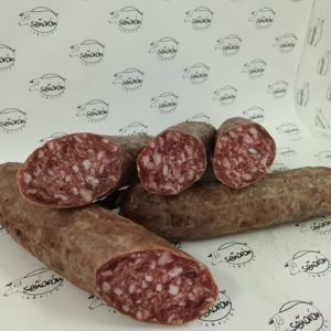Salchichón Ibérico Señorón Selección