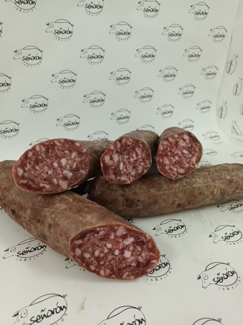 Salchichón Ibérico Señorón Selección
