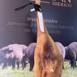 Jamón de Bellota 100% Ibérico