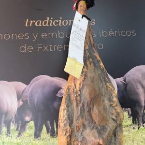 Jamón de Bellota Ibérico 50% Raza Ibérica