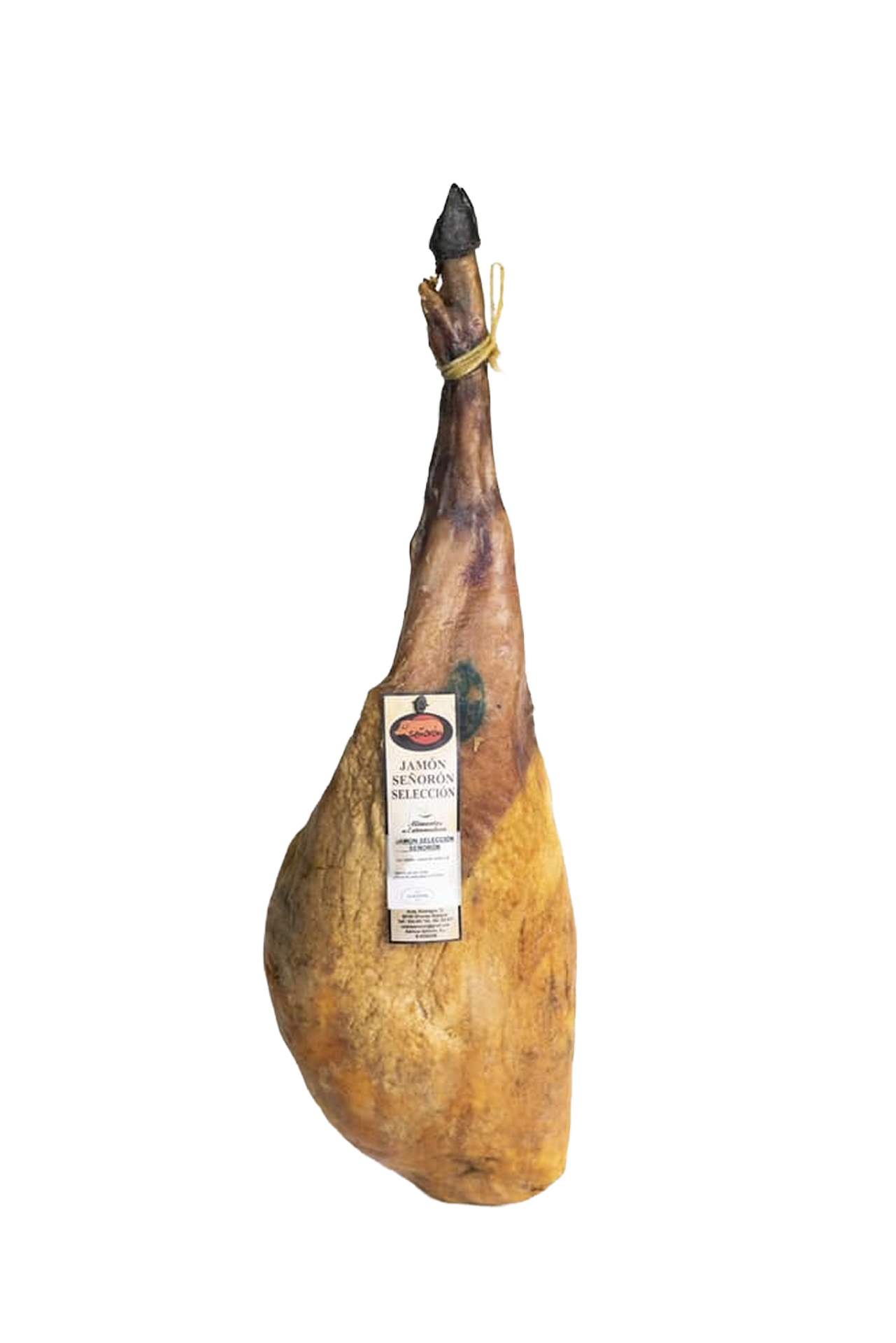 Jamones y embutidos ibéricos de Extremadura 