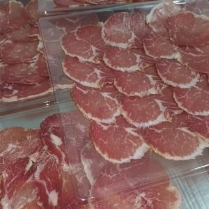 Lomo Doblado Señorón Selección - Loncheado