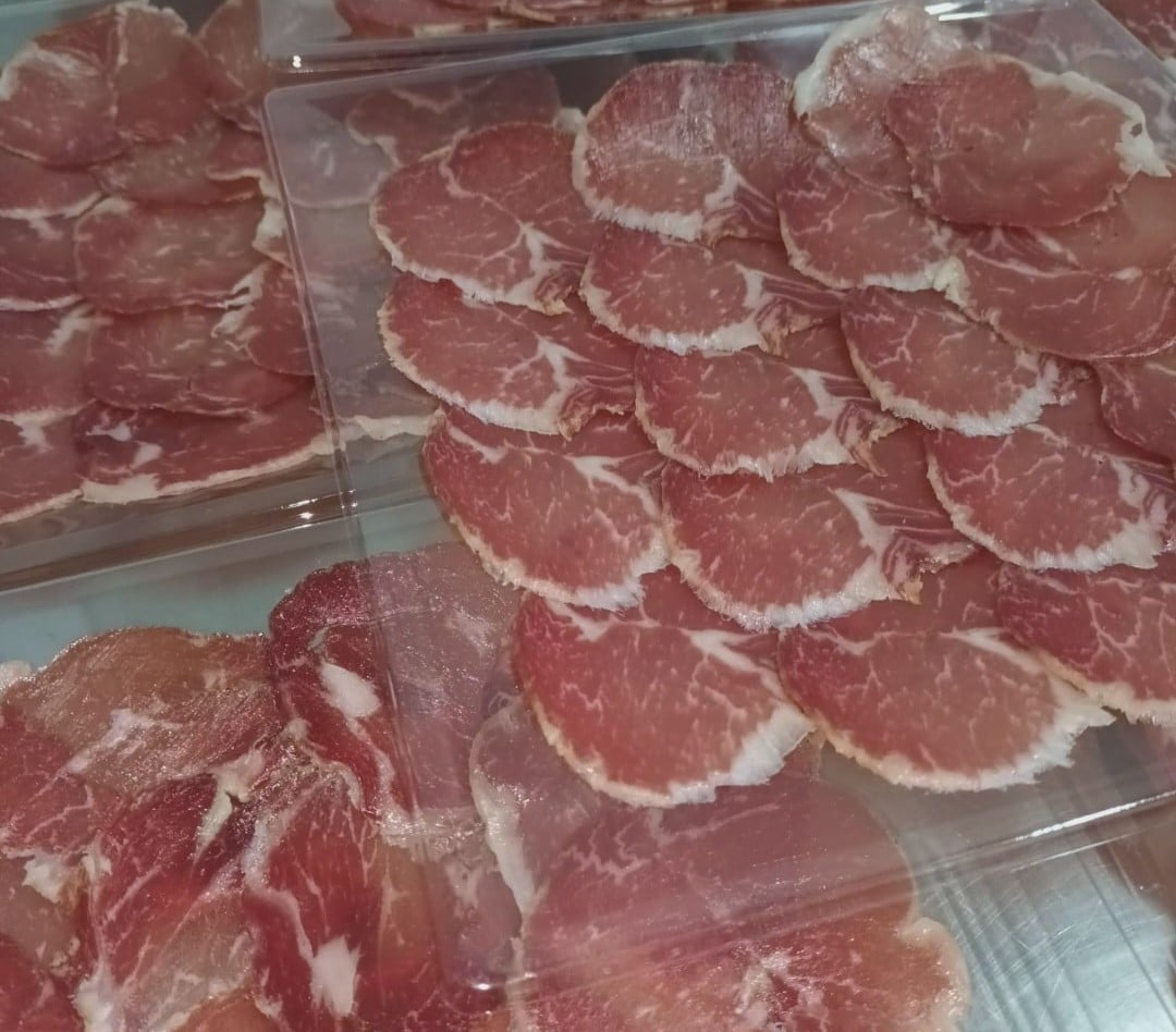 Lomo Doblado Señorón Selección - Loncheado