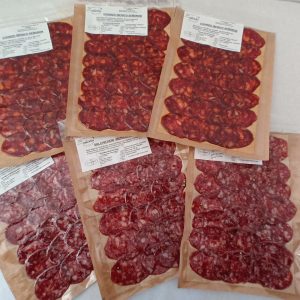 Chorizo Ibérico Señorón Selección - Loncheado